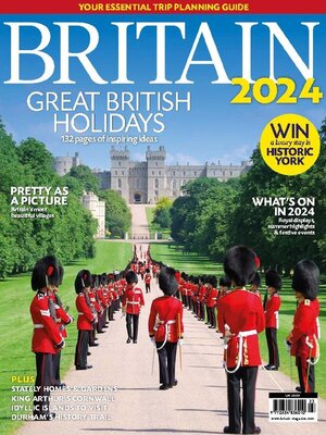 cover image of The Britain Guide